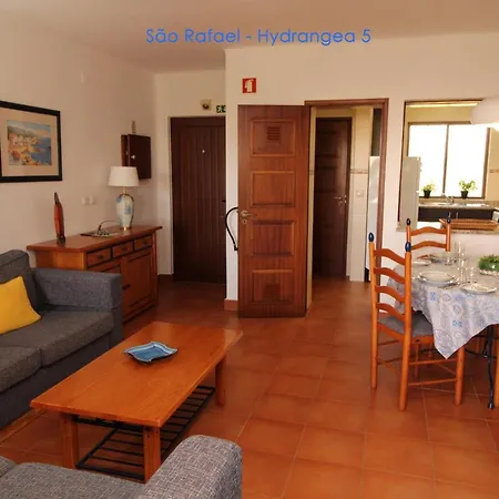 Sao Rafael - Hydrangea 5, Apt. T2 - *