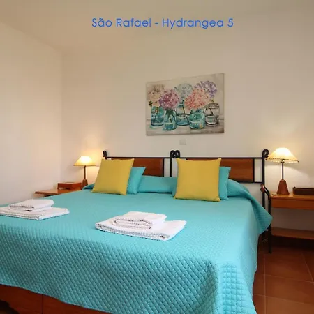Sao Rafael - Hydrangea 5, Apt. T2 - Apartmán *