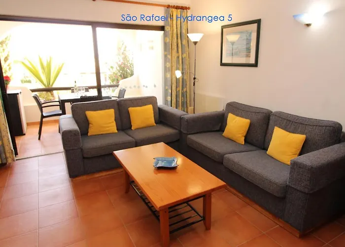 アパート Sao Rafael - Hydrangea 5, Apt. T2 -