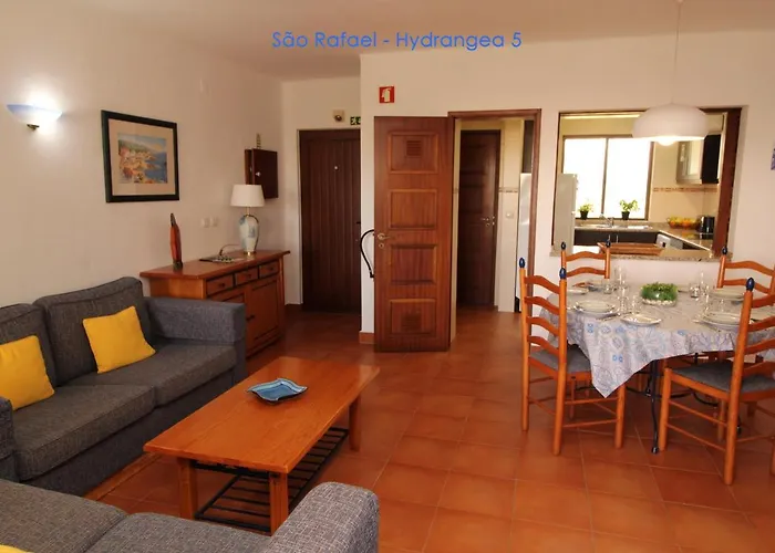 Sao Rafael - Hydrangea 5, Apt. T2 - *