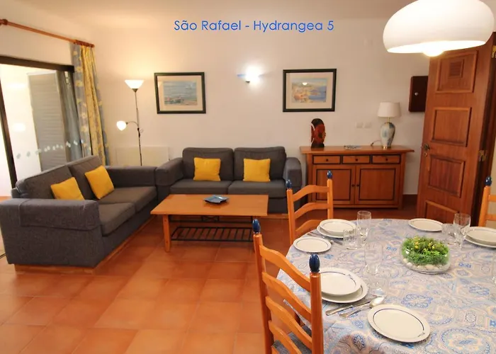 Sao Rafael - Hydrangea 5, Apt. T2 - Αλμπουφέιρα