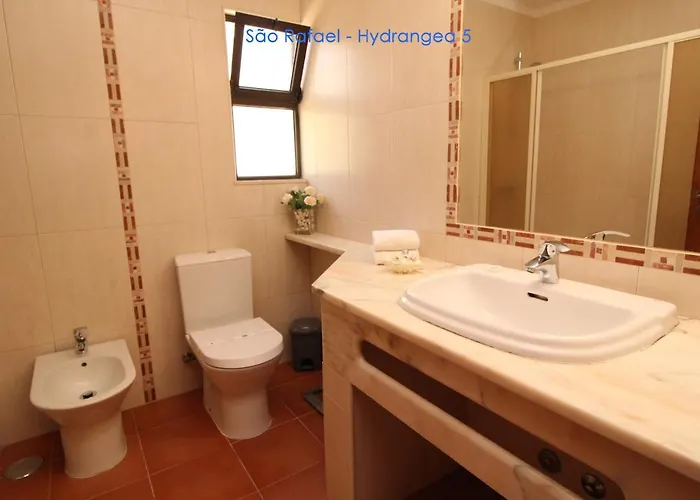 Sao Rafael - Hydrangea 5, Apt. T2 - Διαμέρισμα Αλμπουφέιρα