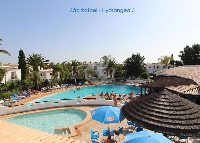 Διαμέρισμα Sao Rafael - Hydrangea 5, Apt. T2 -