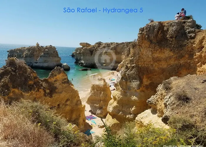 アパート Sao Rafael - Hydrangea 5, Apt. T2 - アルブフェイラ