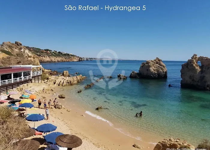 Sao Rafael - Hydrangea 5, Apt. T2 - Διαμέρισμα