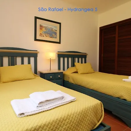 דירה Sao Rafael - Hydrangea 5, Apt. T2 - אלבופיירה