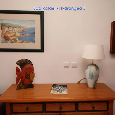 Sao Rafael - Hydrangea 5, Apt. T2 - 아파트 알부페이라