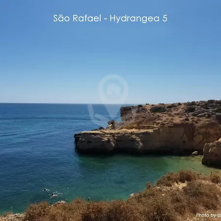 아파트 Sao Rafael - Hydrangea 5, Apt. T2 -