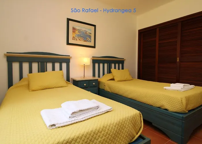 Daire Sao Rafael - Hydrangea 5, Apt. T2 - Albufeira