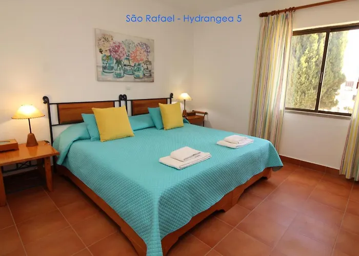 Sao Rafael - Hydrangea 5, Apt. T2 - * Albufeira