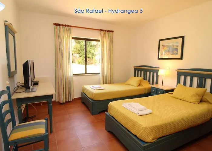 Sao Rafael - Hydrangea 5, Apt. T2 - Daire *