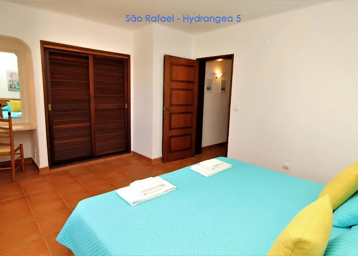 Sao Rafael - Hydrangea 5, Apt. T2 - Daire Albufeira