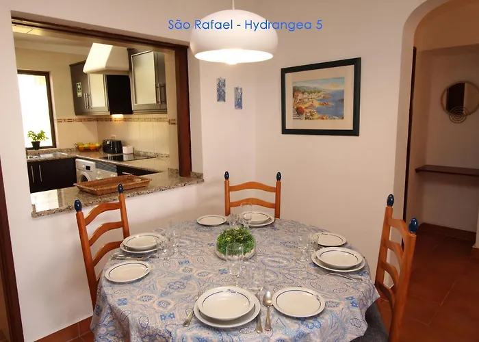 Daire Sao Rafael - Hydrangea 5, Apt. T2 - *