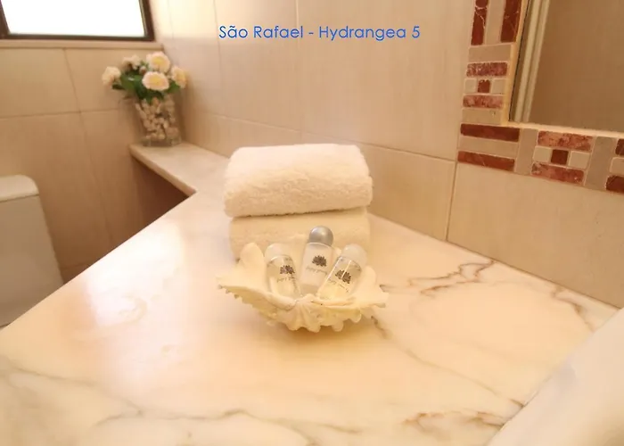 Sao Rafael - Hydrangea 5, Apt. T2 - Daire *