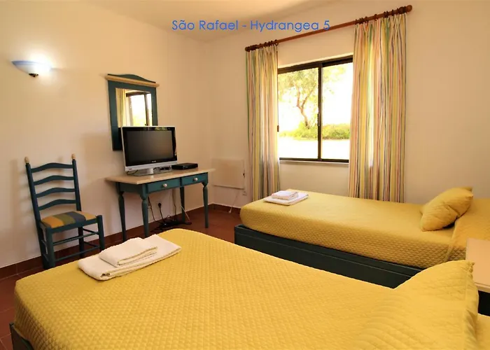Sao Rafael - Hydrangea 5, Apt. T2 - Daire *