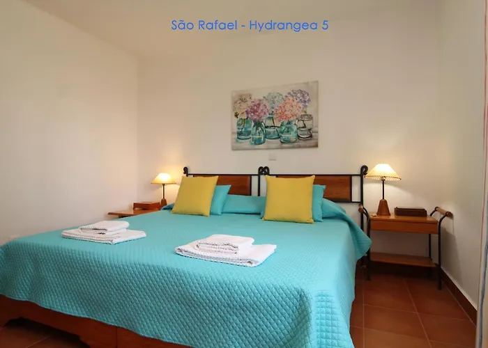 Sao Rafael - Hydrangea 5, Apt. T2 - Daire *