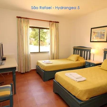 Sao Rafael - Hydrangea 5, Apt. T2 - Appartement *